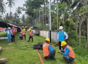 Jelang Kedatangan Presiden, PLN Siapkan Listrik Andal Berlapis di Lokasi Bencana Galodo Sumbar