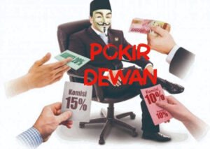 Disebut Sunat Dana Pokir, Kadistanhorbun Sumbar Sentil Balik Anggota Dewan: “Ada Honor Nara Sumbernya Disitu!”