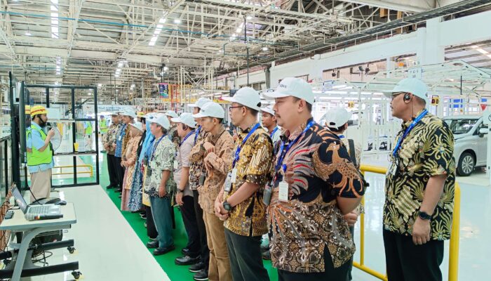 Tingkatkan Kualitas SDM Otomotif, Daihatsu Tambah Lagi 157 SMK Binaan se-Indonesia