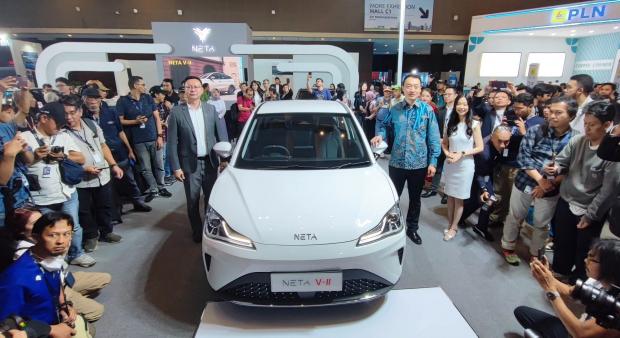 Pameran Kendaraan Listrik Terbesar Asia Tenggara Kembali Digelar di JIEXpo Jakarta