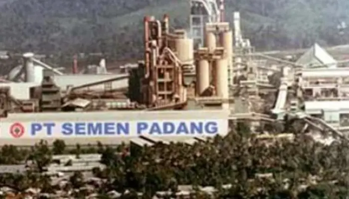 Pengakuan Dunia, Pabrik PT Semen Padang Ditetapkan Sebagai MOWCAP UNESCO