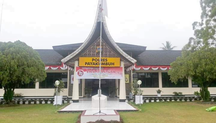 Nekat Gelapkan Uang Penjualan Sapi, Pria Paruh Baya Dicokok Polisi di Pasar Ibuh Payakumbuh
