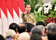 Istana Bereaksi! Presiden Jokowi Bentuk Satgas Khusus Pemberantas Judi Online 