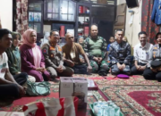 Temui Keluarga Korban, Bupati Eka Putra Minta yang Belum Ditemukan Diikhlaskan