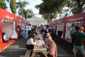 Daihatsu “Kumpul Sahabat” Dukung Bisnis UMKM di Bekasi