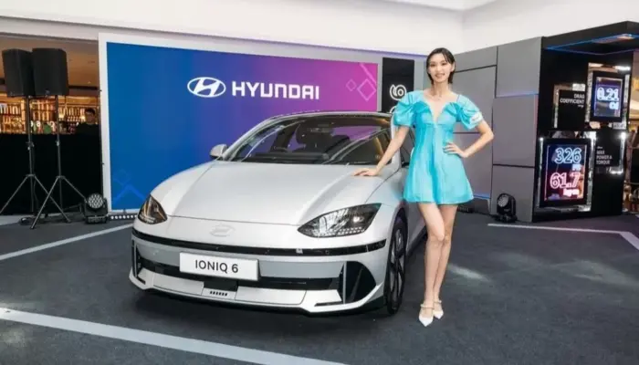 Demi Keselamatan Pelanggan, Hyundai Recall Software Baterai IONIQ 5 dan IONIQ 6