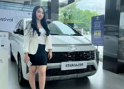 PROMO Roda Keberuntungan! Ada Hadiah 12 Unit IONIQ 6 Bagi Pembeli Hyundai