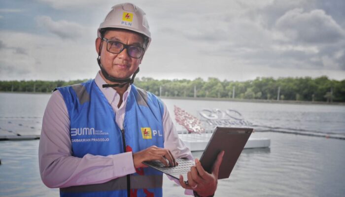 Wow! PLN Raih Laba Bersih Rp22,07 Triliun pada 2023 