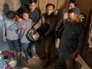Resahkan Warga, 4 Pelaku Pengedar Narkotika di Sudut 90 Air Bangis Dibekuk Polres Pasbar