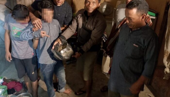Resahkan Warga, 4  Pelaku Pengedar Narkotika di Sudut 90 Air Bangis Dibekuk Polres Pasbar