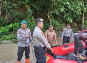 Mayat Perempuan Ditemukan di Batang Kuantan, Korban Galodo Tanah Datar Diduga Sampai ke Sijunjung