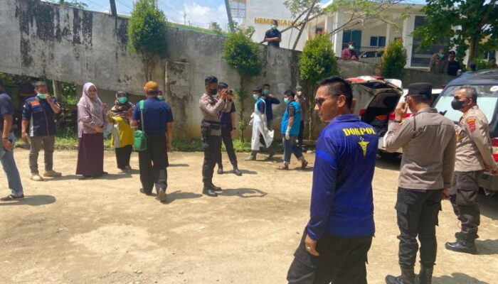 Teridentifikasi! 3 Mayat Mengapung di Sijunjung dan Kuantan Singingi Riau Betul Korban Galodo Tanah Datar