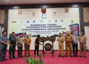 Payakumbuh Terpilih Jadi Contoh Kota Antikorupsi, Sekdaprov: Jadilah Contoh Terbaik!