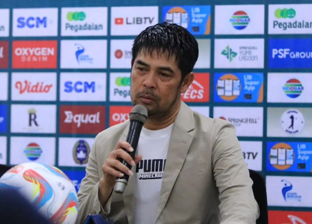 Nil Maizar Setuju Shin Tae-yong Utamakan Pemain Keturunan, Netizen: Ini Baru Pengamat Ngerti Bola!