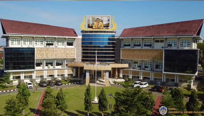 Rektor Perguruan Tinggi Negeri se-Indonesia Adakan Pertemuan di UNP, Ini Agendanya Selama di Padang!