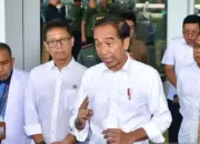 Presiden Jokowi Kunjungi Korban Galodo Sumbar, Selasa 21 Mei 2024