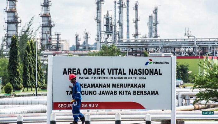 Kerjasama dengan Pertamina, Polri Kawal Pengamanan Objek Vital Nasional