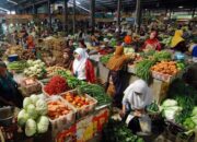 Harga Komoditi Telur dan Sayuran Mulai Naik di Padang, Pasca-Galodo Sumbar