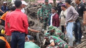 Data Terkini Korban Galodo Sumbar: Meninggal Dunia Bertambah Jadi 67 Jiwa, 20 Orang Hilang
