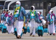 554 Kloter Jemaah Calon Haji Siap Menuju Tanah Suci, Keberangkatan Mulai 12 Mei 2024