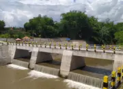 Potensi Galodo Susulan Lebih Besar, BMKG dan BPBD Minta Segera Bangun 25 Sabo Dam di Aliran Gunung Marapi