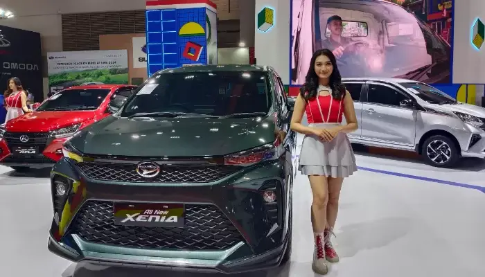 Daihatsu Xenia, 20 Tahun Setia Bersama Keluarga Indonesia