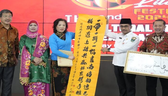 Minangkabau Literacy Festival Kembali Digelar di Tiga Daerah di Sumbar