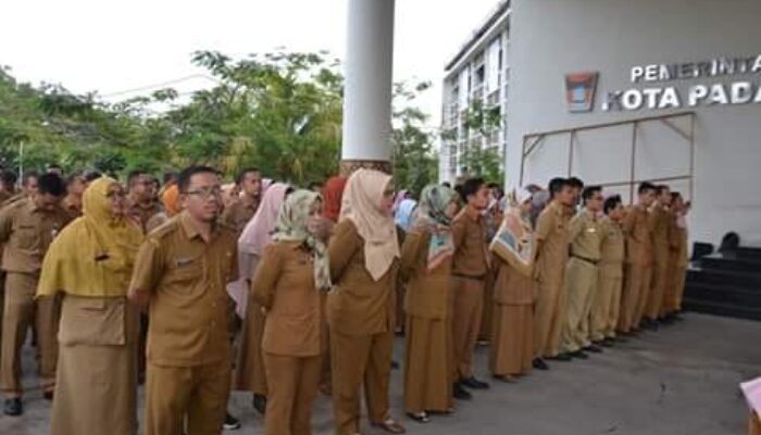 Tambahan Penghasilan ASN Sesuai Kinerja dan Kehadiran, Pemko Padang Terapkan Absensi Baru