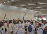 Cuaca Ekstrem di Arab Saudi, Jemaah Haji Diimbau Melontar Jumrah Sebelum Pukul 16.00 WAS 