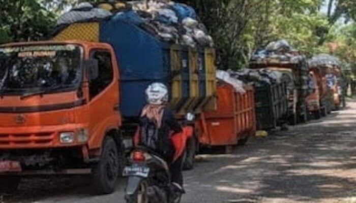 Setiap Hari 650 Ton, Pemko Padang akan Gunakan Teknologi RDF Kelola Sampah Bisa Hasilkan PAD