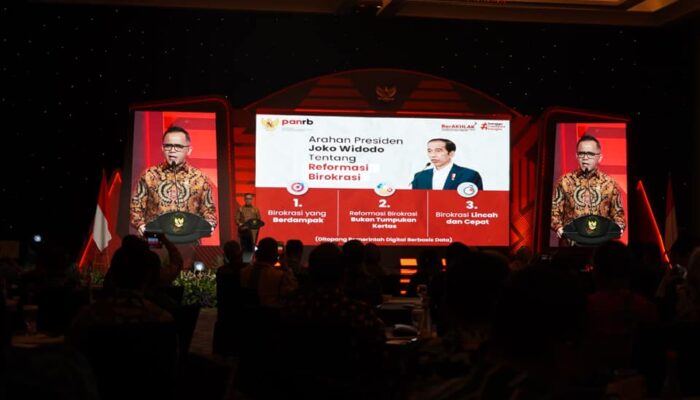 Diresmikan Menteri PAN-RB, MPP Tanah Datar Siap Layanan Masyarakat Secara Online