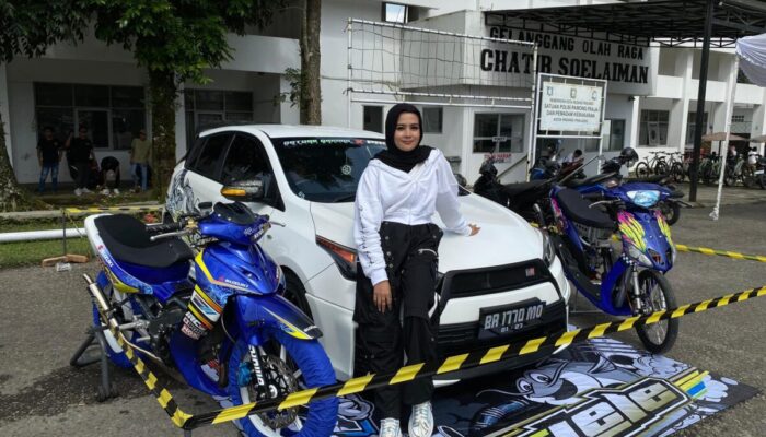 Ratusan Truk dan Mobil “Cantik” se-Sumatera Beradu Gaya di Kontes Modifikasi Lapangan Bancalaweh Padang Panjang