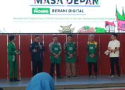 Grab Indonesia Nobatkan Padang Sebagai Kota Masa Depan Berani Digital