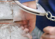 Polres Payakumbuh Ciduk Pasutri Pengedar Sabu, Belasan Paket BB Diamankan