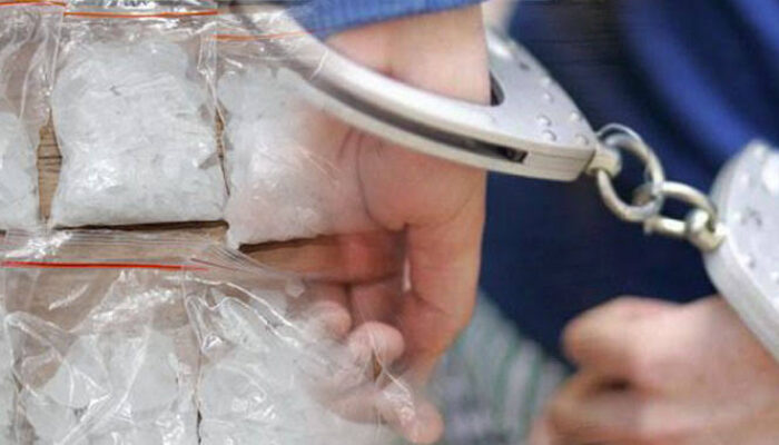 Polres Payakumbuh Ciduk Pasutri Pengedar Sabu, Belasan Paket BB Diamankan