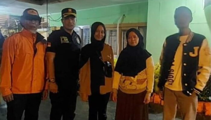 Gadis Dilaporkan Hilang Asal Batipuh Ateh Tanah Datar Ditemukan di Padang