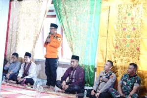 Gelar Alek Kapalo Banda, Warga Jorong Payo Batipuah Baruah Berharap Nagarinya Bisa Akses Internet
