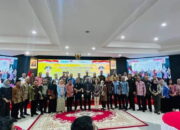 Rakernas APEKSI XVII Balikpapan, Dirut Perumda AM Kota Padang Suarakan 2% APBN untuk Peningkatan Pelayanan Air Bersih