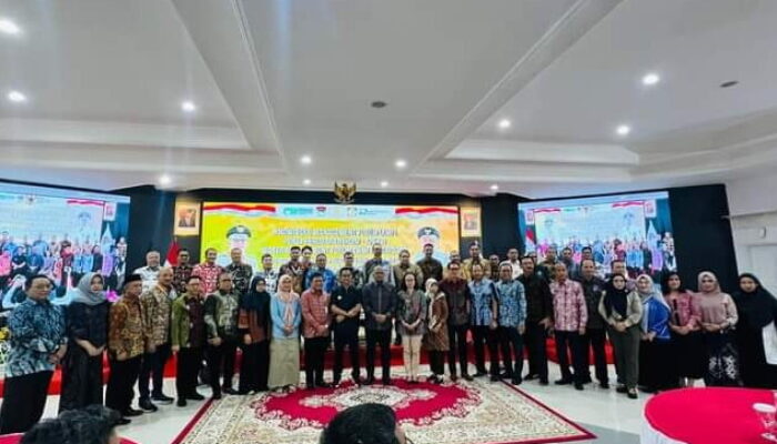 Rakernas APEKSI XVII Balikpapan, Dirut Perumda AM Kota Padang Suarakan 2% APBN untuk Peningkatan Pelayanan Air Bersih