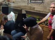 Lupa Dunia, Sepasang Mahasiswa Digrebek Warga dalam Kamar Kos di Binuang Pauh Kota Padang