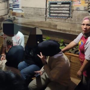 Lupa Dunia, Sepasang Mahasiswa Digrebek Warga dalam Kamar Kos di Binuang Pauh Kota Padang