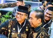 Dibuka Presiden Jokowi, Pj Walikota Padang Hadiri Rakernas APEKSI XVII 2024 di Balikpapan