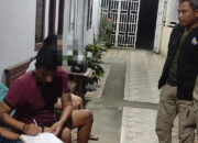 Satpol PP Padang Proses Pemilik Penginapan dan Rumah Kos yang Sering Kena Razia