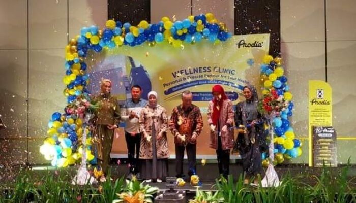 Resmi Dibuka, Klinik Utama Prodia Hadir di Kota Padang