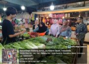 Sepekan Jelang Idul Adha, Stok Bahan Pangan Kota Padang Aman