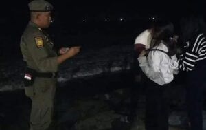 Nongkrong di Lokasi Remang-remang, 5 Wanita Kembali Diamankan Satpol PP Padang