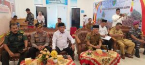 Dari Ranah Pasisie, Jajaran Pemkab dan Forkopimda Pessel Sapa Jemaah Haji di Makkah