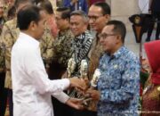 Program “Intan Pengasih” Sukses, Tanah Datar Terima Penghargaan TPID dari Presiden RI