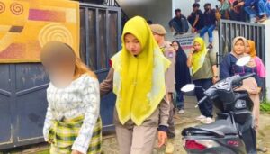 Waduh! Ada Kosan Bebas di Kuranji, 5 Remaja Kumpul Kebo Digrebek Warga