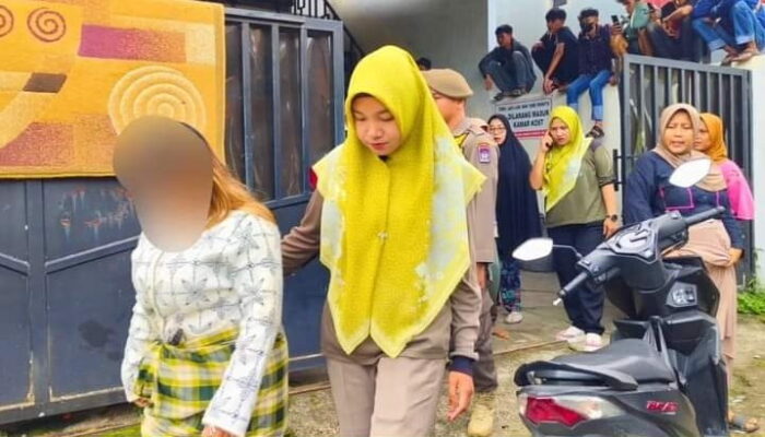 Waduh! Ada Kosan Bebas di Kuranji, 5 Remaja Kumpul Kebo Digrebek Warga